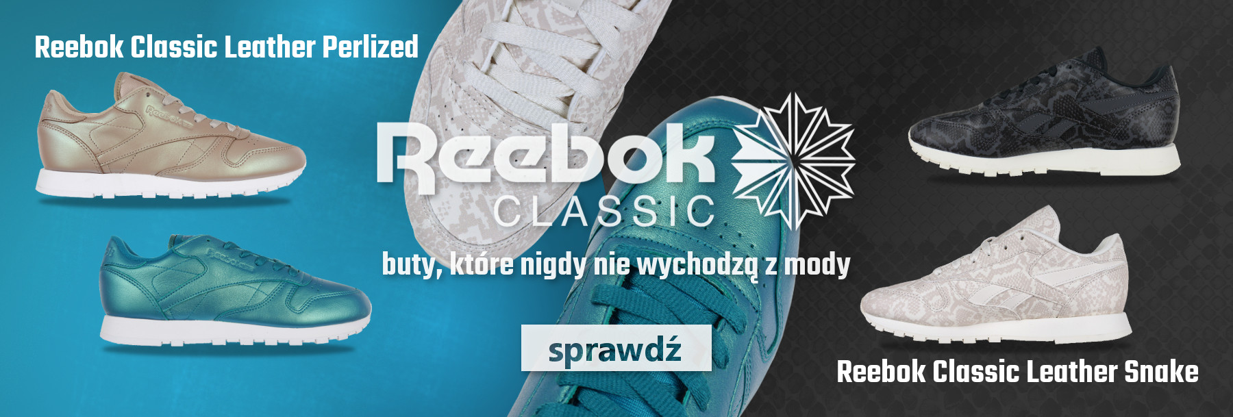 Buty Reebok Classic