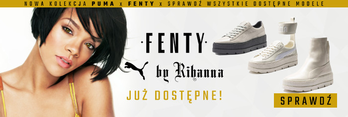 PUMA FENTY by Rihanna