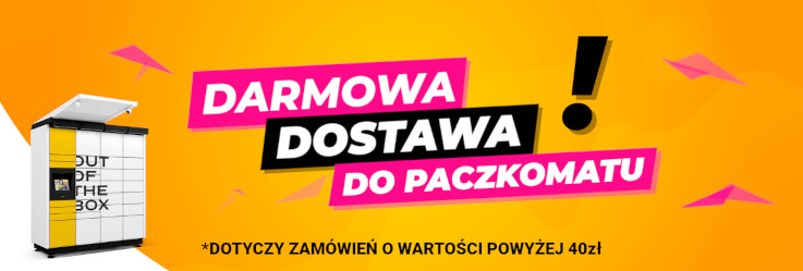 Darmowa dostawa do paczkomatu